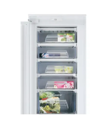 Встраиваемый морозильник Candy CFFO 3550 E/N