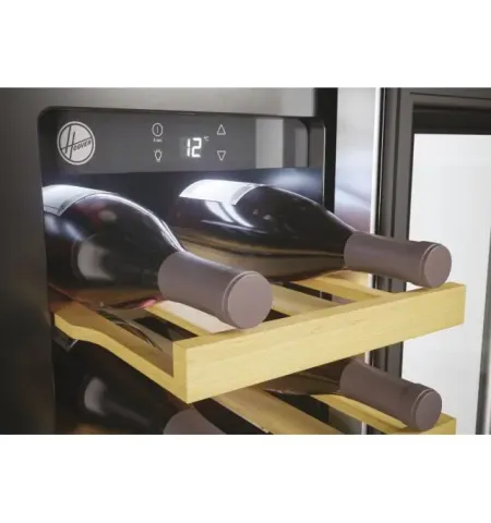 Vitrina vin CANDY HWCB 30/1