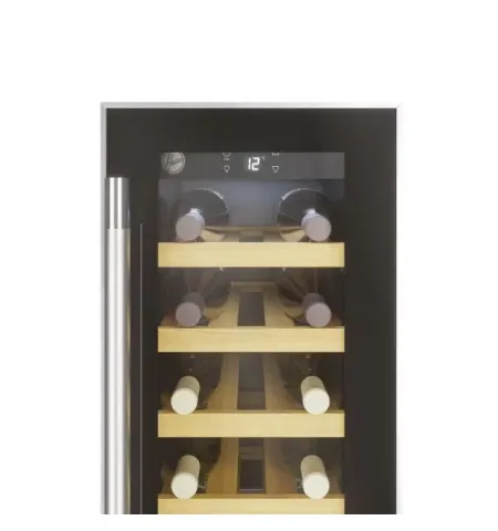 Vitrina vin CANDY HWCB 30/1