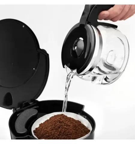 Электрокофеварка DeLonghi ICM 14011 Электрокофеварка DeLonghi ICM 14011