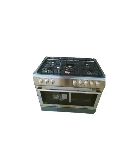 Газовая плита Zanetti Z9000 EIX Газовая плита Zanetti Z9000 EIX