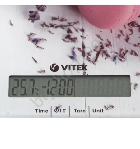 Весы кухонные Vitek VT-8009 Весы кухонные Vitek VT-8009