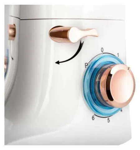 Кухонный комбайн Daewoo DHM200MGW