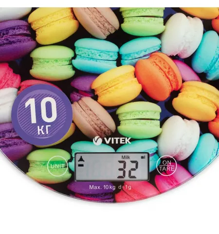 Весы кухонные Vitek VT-2407 Весы кухонные Vitek VT-2407