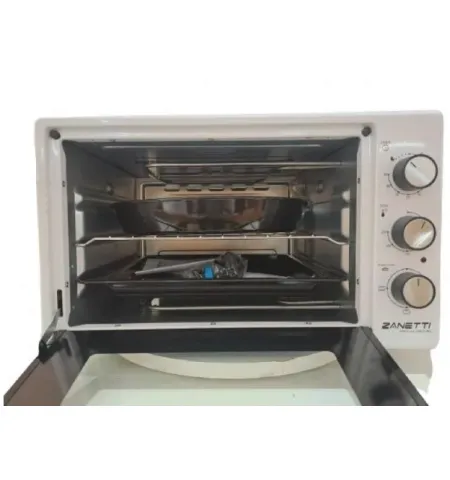 Электропечь ZANETTI CE 37 WHITE Электропечь ZANETTI CE 37 WHITE