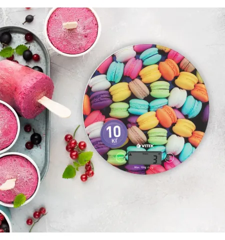 Весы кухонные Vitek VT-2407 Весы кухонные Vitek VT-2407
