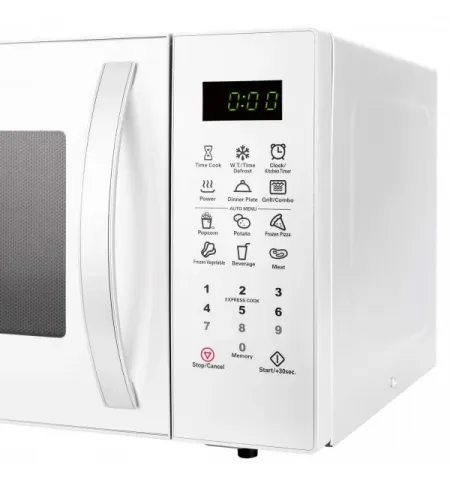 Микроволновая печь Daewoo KOR-91RBW-1