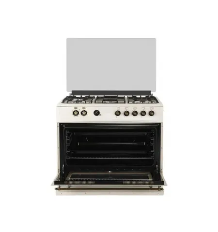 Кухонная плита Zanetti Z9000 E Retro Beije Premium