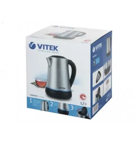 Электрочайник Vitek VT-7062 Электрочайник Vitek VT-7062