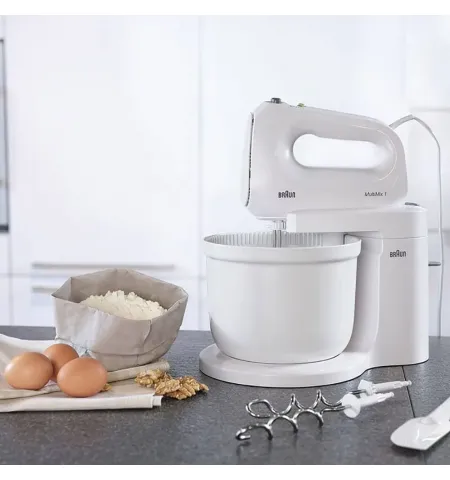 Миксер BRAUN HM1070WH
