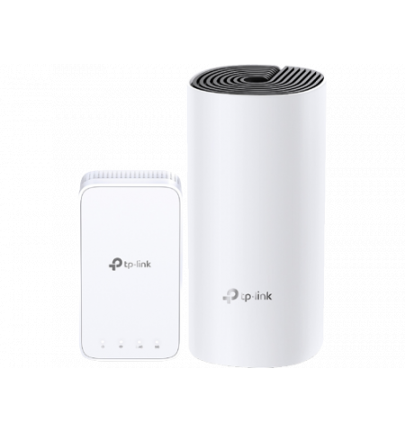 TP-LINK Deco M3 (2-pack) AC1200 MU-MIMO, Whole Home Mesh Wi-Fi System