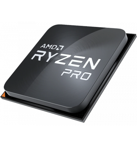 CPU AMD Ryzen 5 3350G Pro, Socket AM4, 3.6-4.0GHz (4C/8T), 4MB L3, 12nm, 65W, Tray  YD3350C5M4MFH