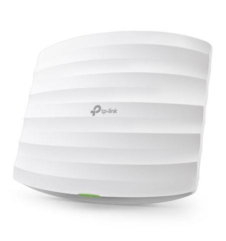 300Mbps Wireless N Ceiling/Wall Mount Access Point, Qualcomm, 300Mbps at 2.4Ghz, 802.11b/g/n, 1 10/100Mbps LAN, Passive PoE Supported, Centralized Man