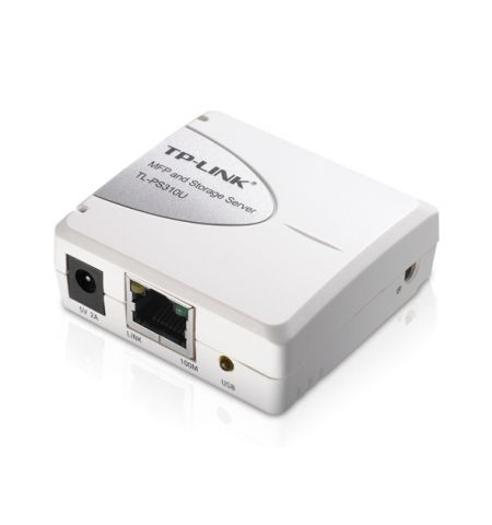 Single USB2.0 port MFP Print and Storage server, compatible with most of MFP( Multi-function printer) and USB storage devices, supports 4-port USB hub