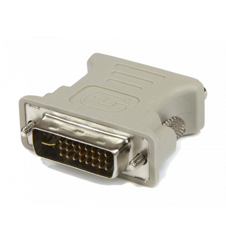 Adaptor DVI la VGA (T/M) SPACER "SPA-DVI-VGA"  NK-564