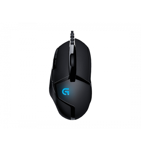 Logitech Gaming Mouse G402 Hyperion Fury, 4000dpi, 8 programmable buttons, USB