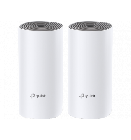 TP-LINK Deco E4 (2-pack) AC1200 MU-MIMO, Whole Home Mesh Wi-Fi System