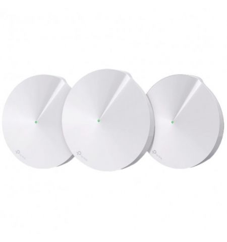 TP-LINK Deco M5 (3-pack) AC1300 MU-MIMO, Whole Home Mesh Wi-Fi System