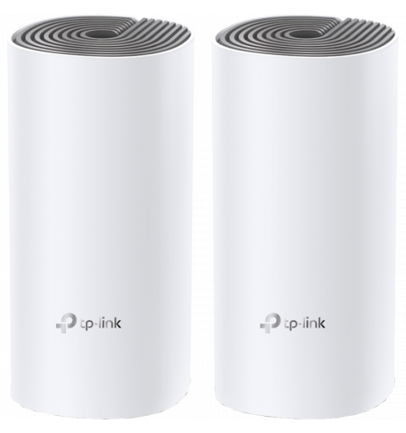 TP-LINK Deco M4 (2-pack) AC1200 MU-MIMO, Whole Home Mesh Wi-Fi System