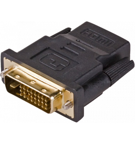 Adapter DVI (24+1) M to HDMI F  AKYGA  AK-AD-41