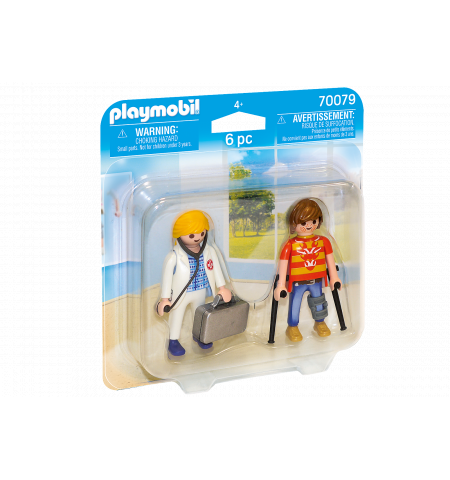 PM70079 Doctor and Patient Duo Pack