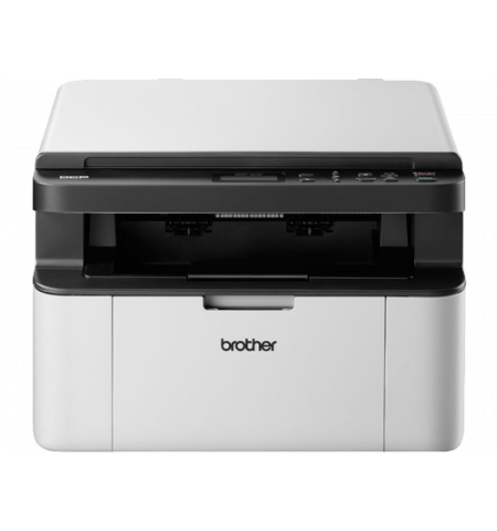 MFD Brother DCP-1510E A4 (print/copy/scan). viteza printare: 20ppm, rezolutie: 2400X600 dpi, viteza copiere: 20ppm, rezolutie copiere: 600x600 dpi, re