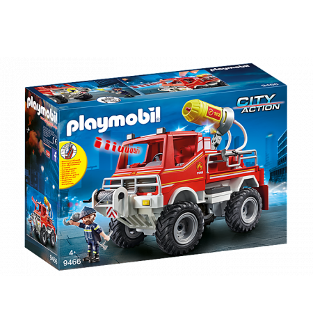 PM9466 Fire Truck