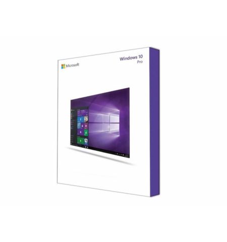 Windows 10 Professional 64-bit  EngIish 1pk DSP OEl DVD