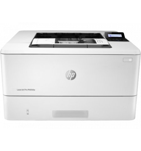 HP LaserJet Pro M404dn printer A4, up to 38 ppm, 6.3s first page, 1200 dpi, 256MB, 2 line screen, Up to 80000 pages/month, Duplex, USB 2.0, Gigabit Et