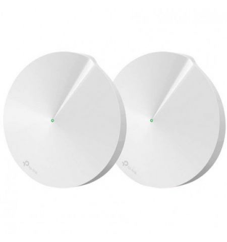 TP-LINK Deco M5 (2-pack) AC1300 MU-MIMO, Whole Home Mesh Wi-Fi System