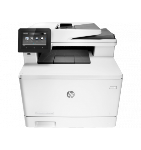 Multifunctional HP Color LaserJet Pro MFP M477fdn Print/Copy/Scan, Tip:Lase Color, Rezolutie imprimare: 600 x 600 dpi, Viteza de imprimare: 28ppm, For