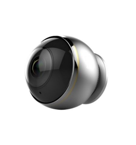 Wi-Fi IP FishEye Outdoor Camera EZVIZ C6P CS-CV346-A0-7A3WFR