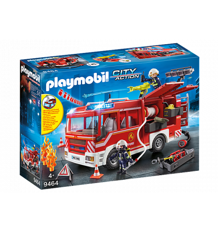 PM9464 Fire Engine