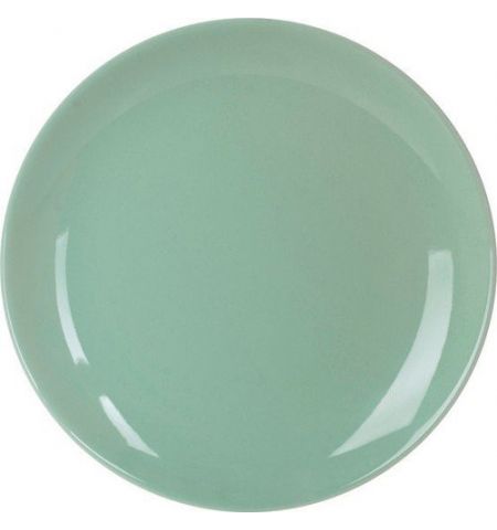 Farfurie ceramica intinsa FRANKFURT 27 cm, verde