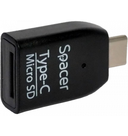 MicroSD Card Reader Type-C SPCR-307