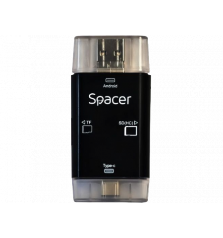 Multi OTG Card Reader 3 in 1 SPCR-309