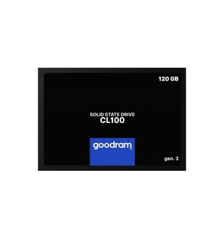 Goodram CL100 GEN.3 120Gb