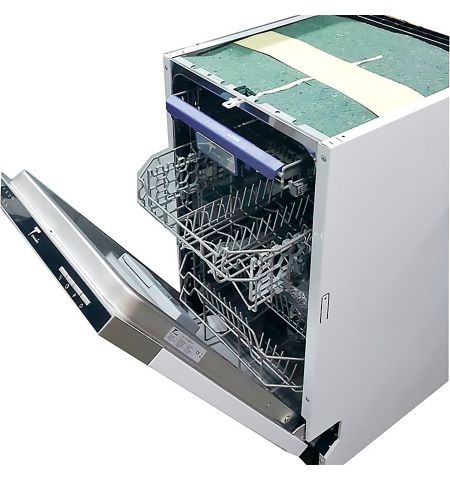 Посудомойка встраиваемая Tornado TDW60 770FI (White)