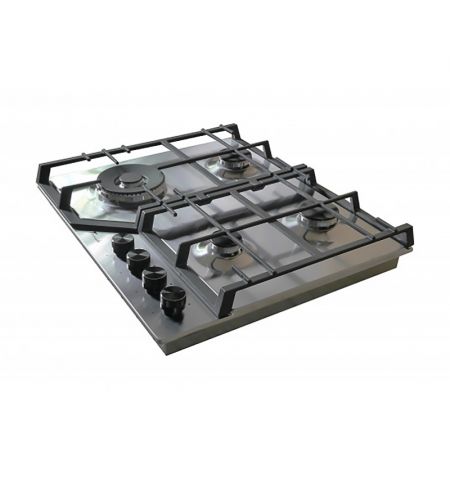 Панель варочная Tornado TRCB-1460 IX (Inox) Панель варочная Tornado TRCB-1460 IX (Inox)