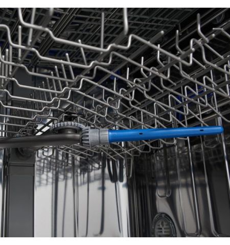 Посудомойка встраиваемая Midea MID 60S900 (Silver)