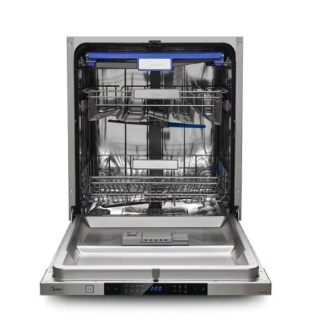 Посудомойка встраиваемая Midea MID 60S900 (Silver)