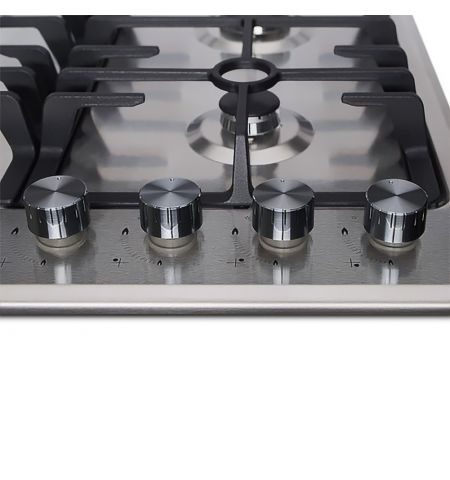 Панель варочная Midea MG 696TX (Inox) Панель варочная Midea MG 696TX (Inox)