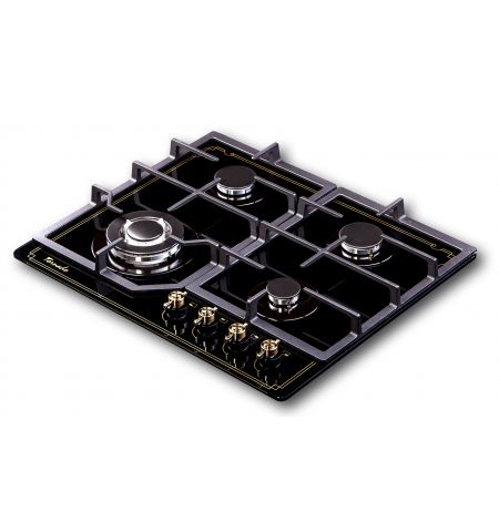 Панель варочная Tornado RUGL 4025 BL (Black) Панель варочная Tornado RUGL 4025 BL (Black)