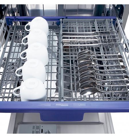 Посудомойка встраиваемая Tornado TDW60 770FI (White)