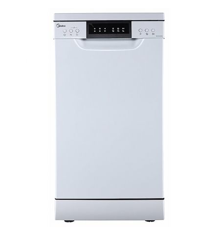 Посудомоечная машина Midea MFD45S370W, White