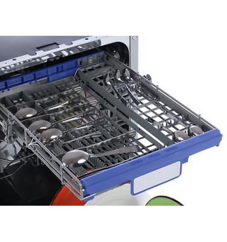 Посудомойка встраиваемая Midea MID45S300 (White)