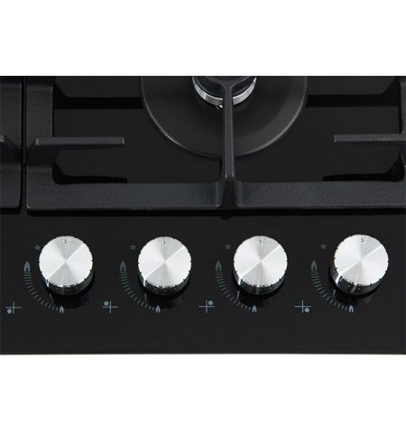 Панель варочная Midea MG697TGB (Black) Панель варочная Midea MG697TGB (Black)