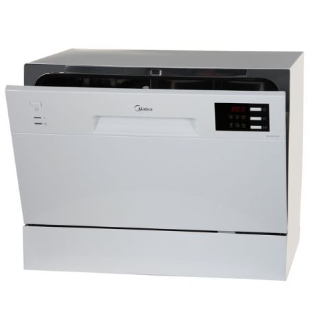 Посудомоечная машина Midea MCFD55320W, White