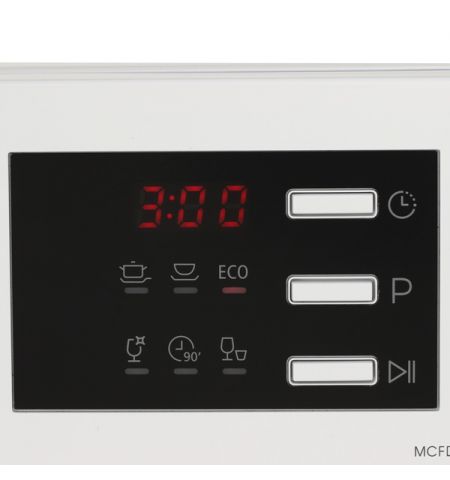 Посудомоечная машина Midea MCFD55320W, White