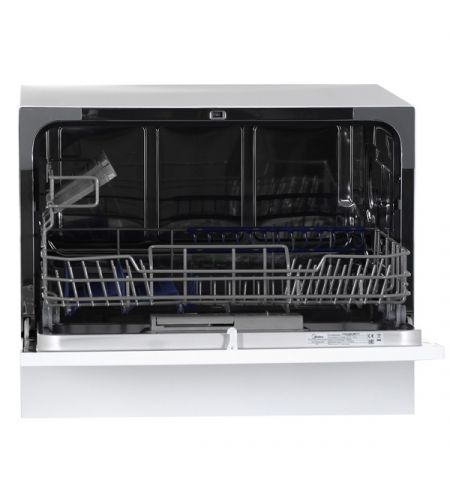 Посудомоечная машина Midea MCFD55320W, White